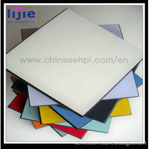 lijie high glossy hpl laminate